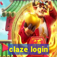 claze login